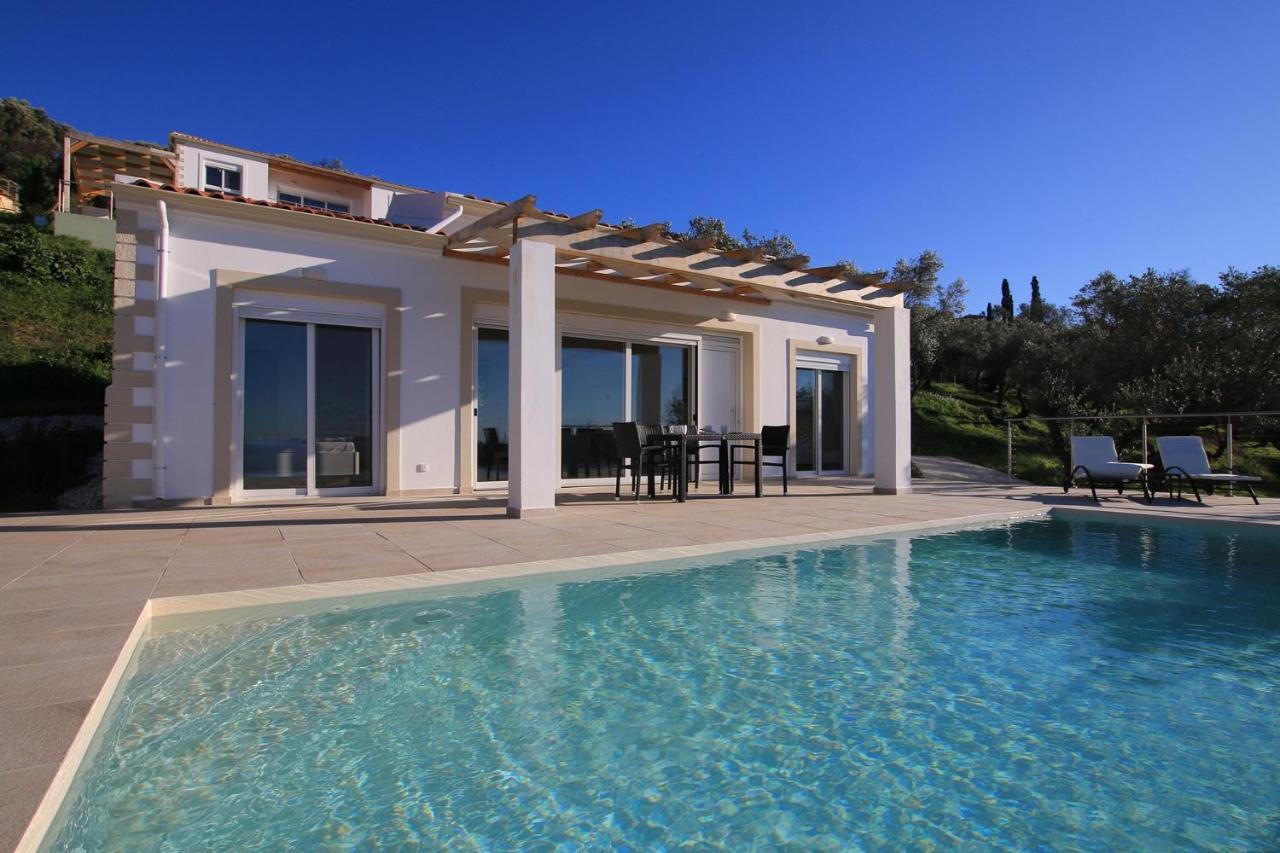 Sunset Sea View Villa 6 Arillas  Zewnętrze zdjęcie