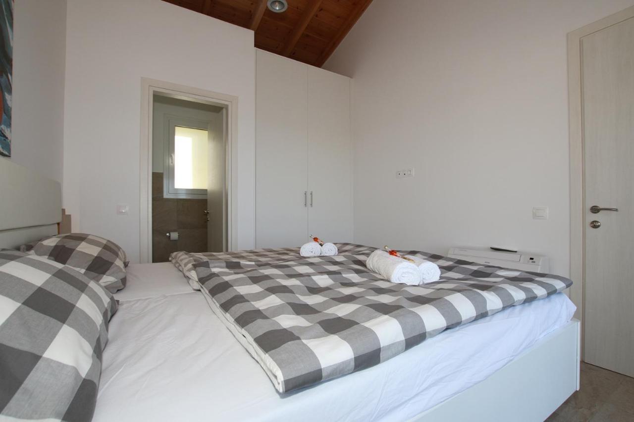 Sunset Sea View Villa 6 Arillas  Zewnętrze zdjęcie