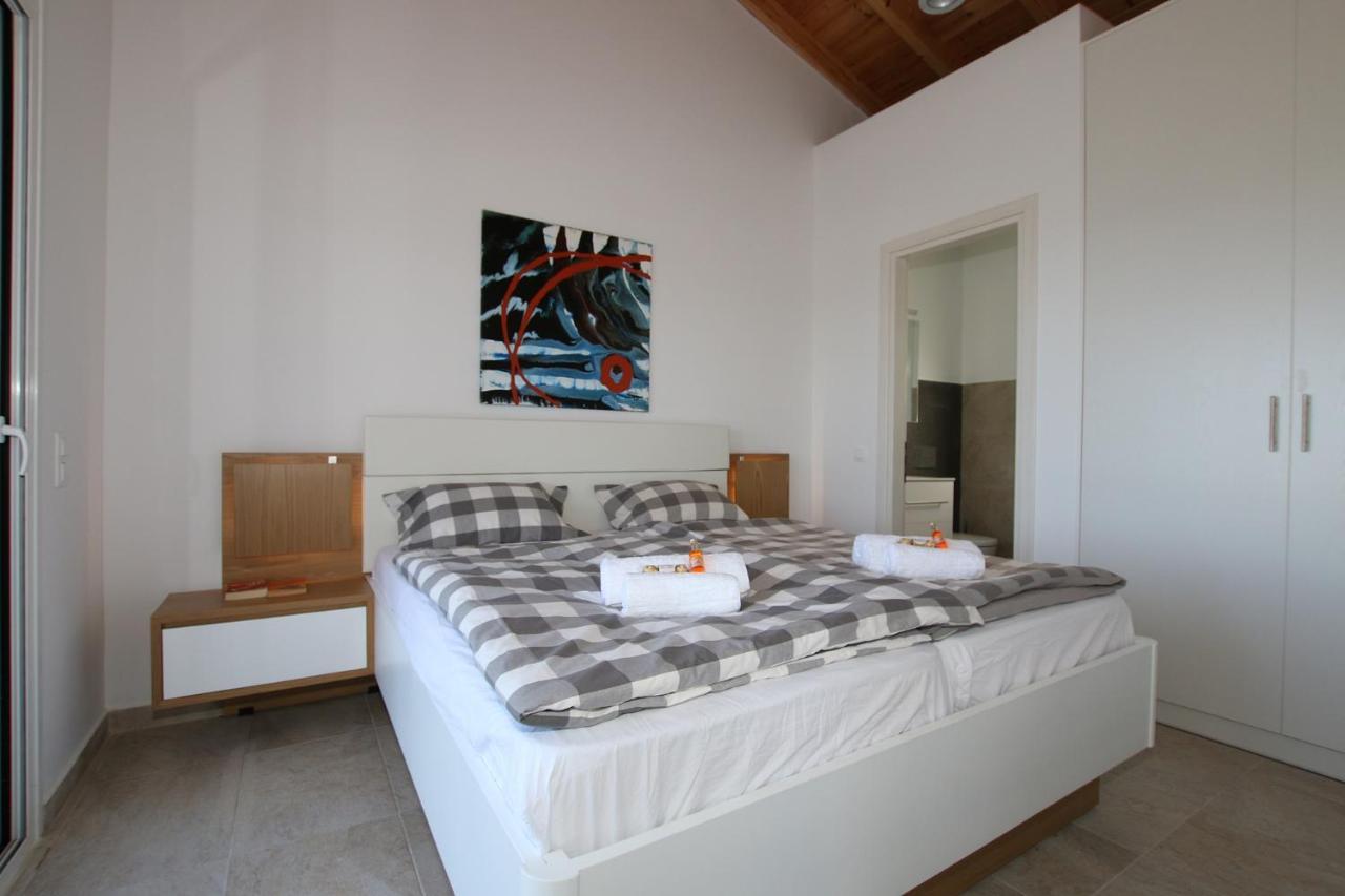 Sunset Sea View Villa 6 Arillas  Zewnętrze zdjęcie