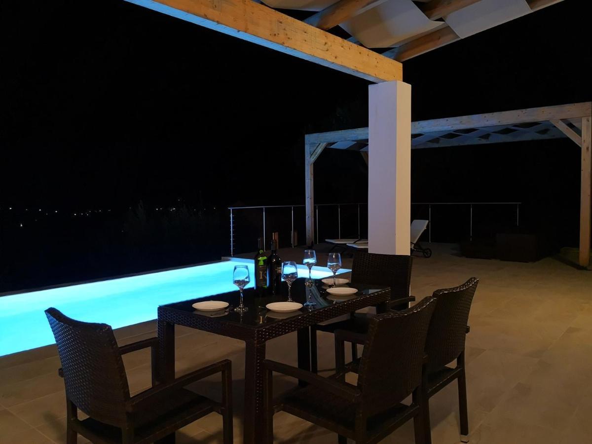 Sunset Sea View Villa 6 Arillas  Zewnętrze zdjęcie