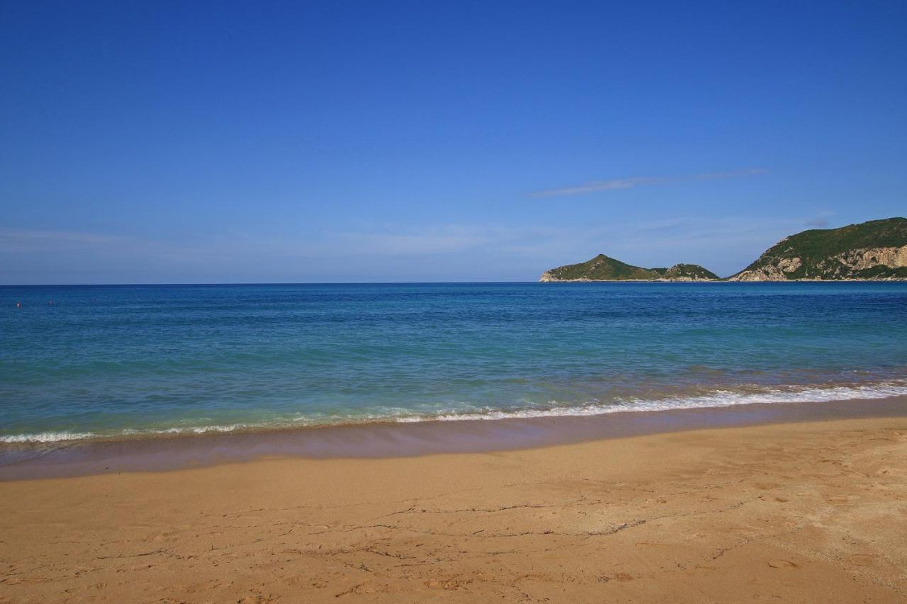 Sunset Sea View Villa 6 Arillas  Zewnętrze zdjęcie