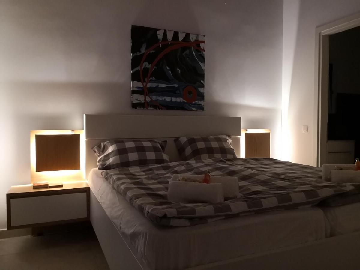 Sunset Sea View Villa 6 Arillas  Zewnętrze zdjęcie