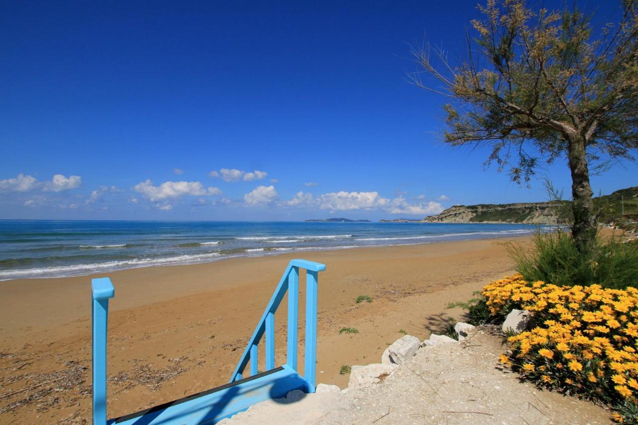 Sunset Sea View Villa 6 Arillas  Zewnętrze zdjęcie