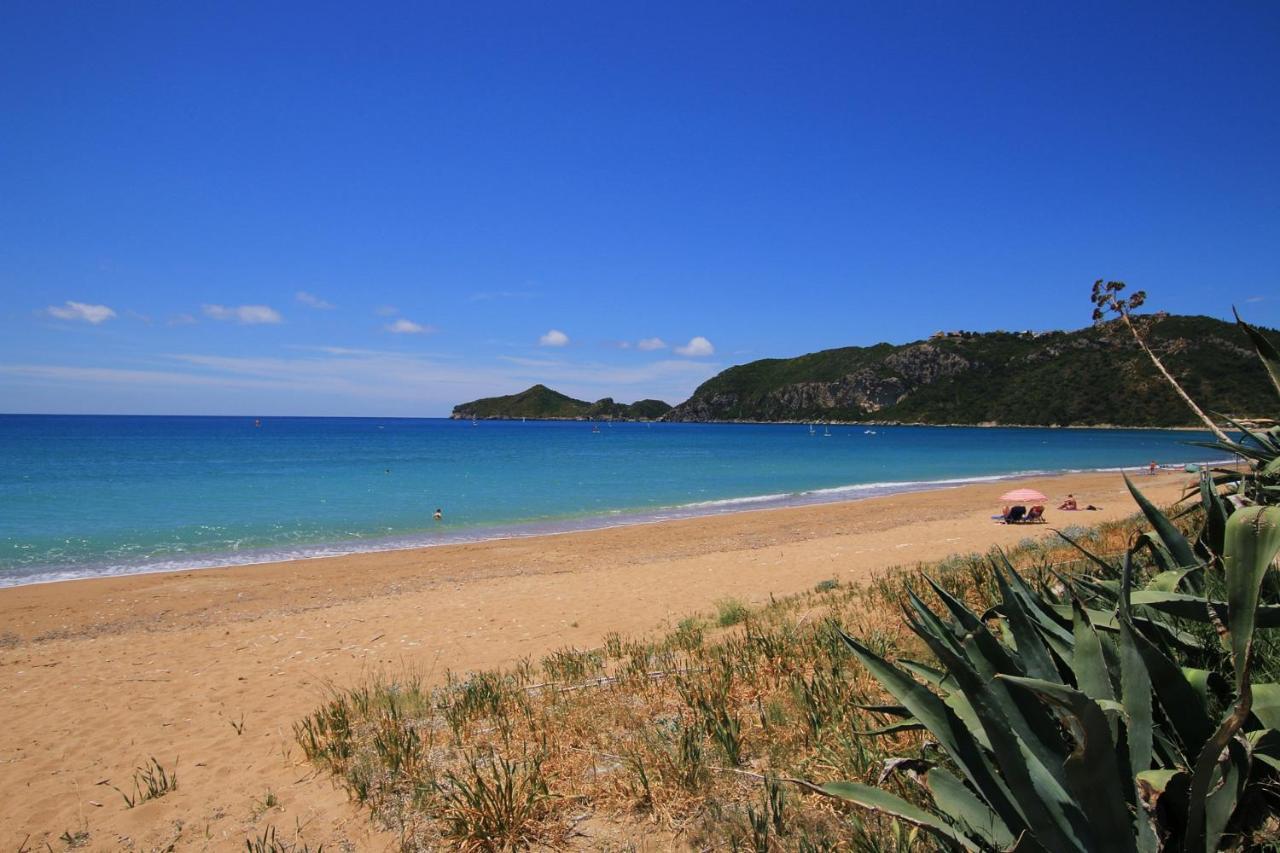 Sunset Sea View Villa 6 Arillas  Zewnętrze zdjęcie