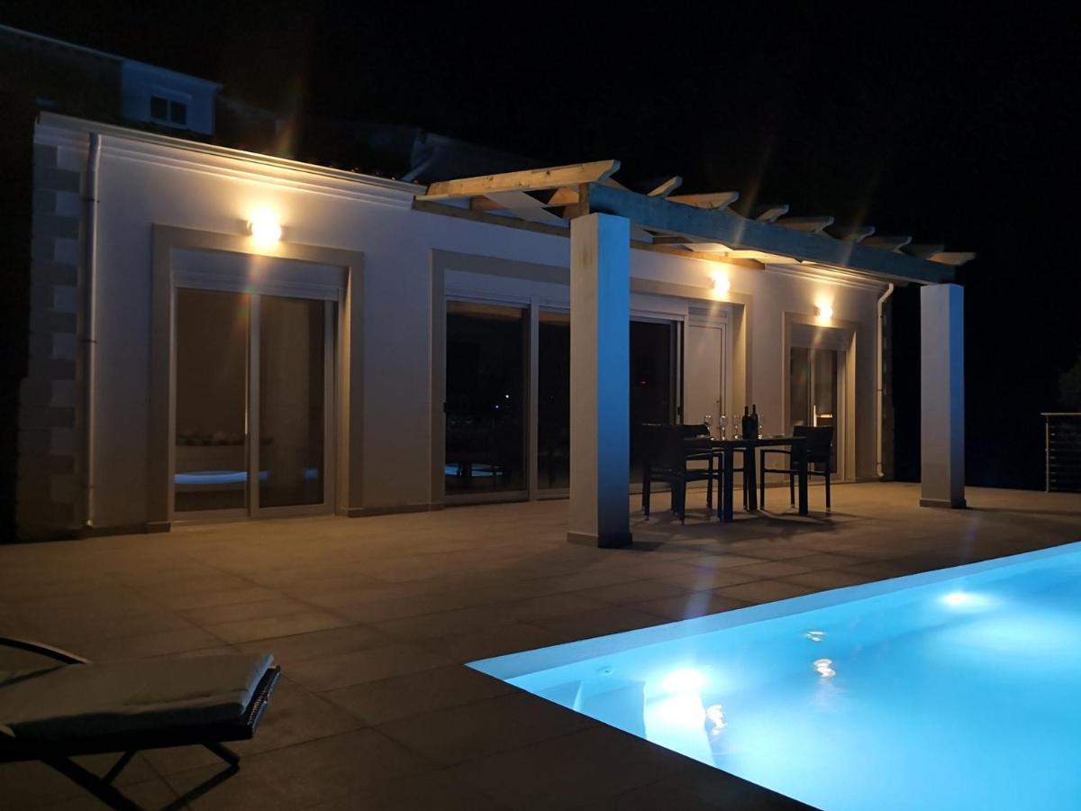 Sunset Sea View Villa 6 Arillas  Zewnętrze zdjęcie